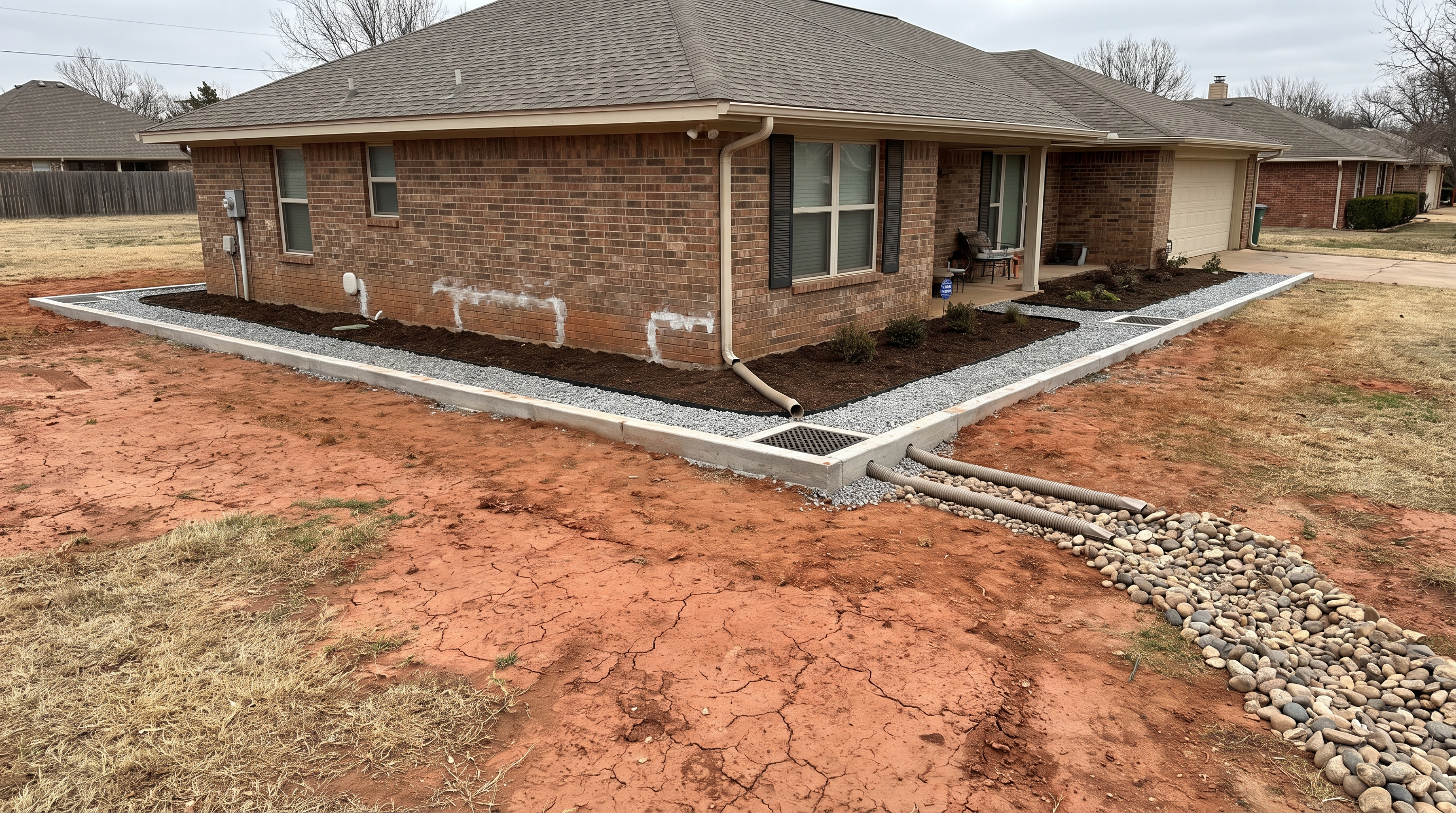 Allen Foundation Crack Repair Foundation Crack Repair